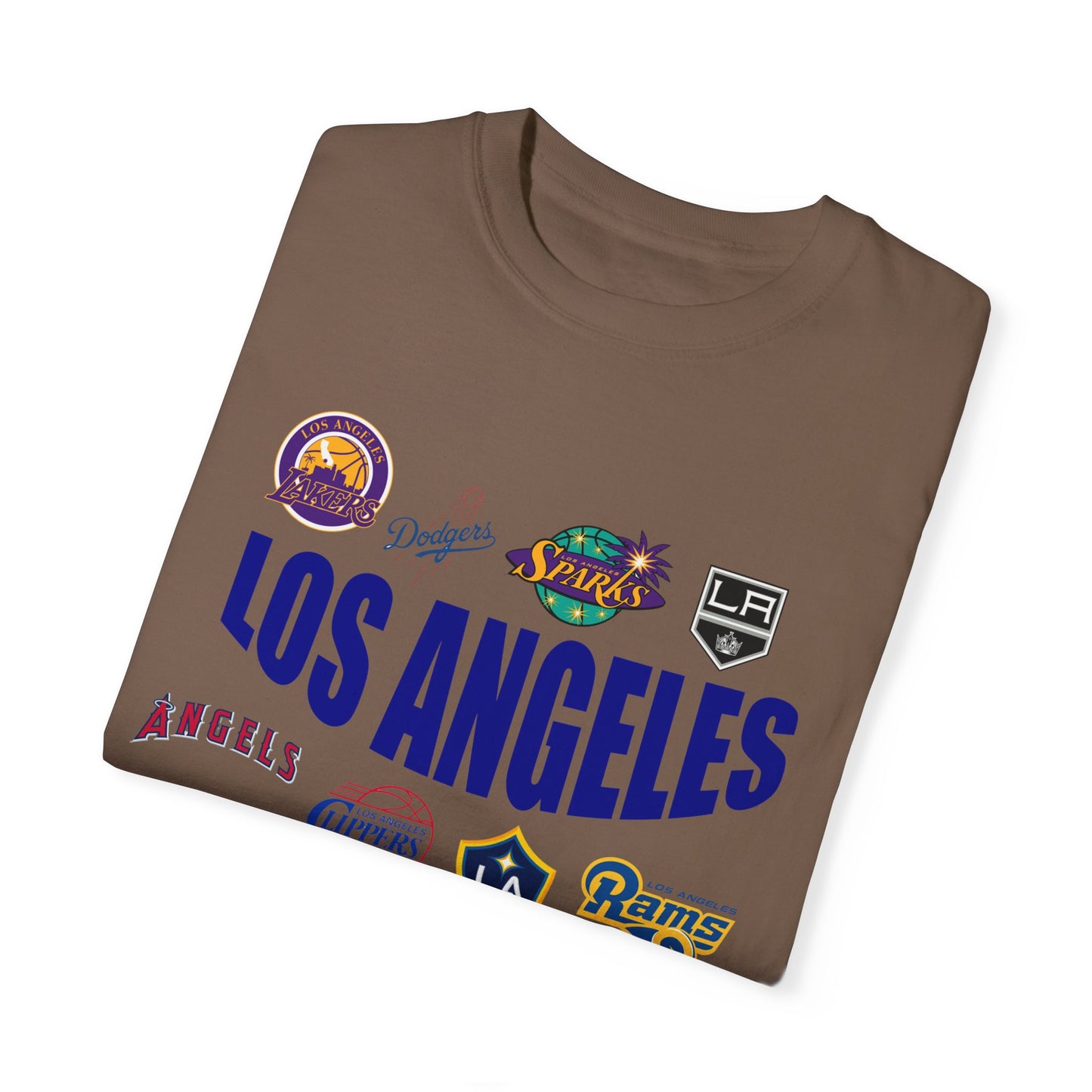 Los Angeles Sports Tshirt Available Now.