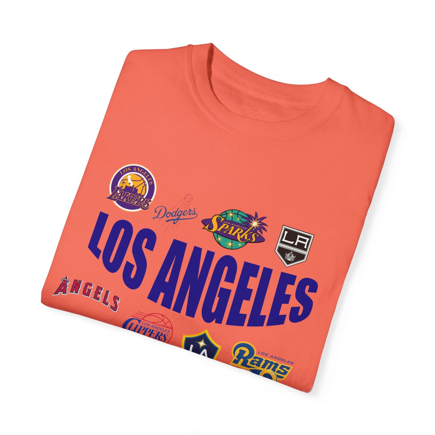 Los Angeles Sports Tshirt Available Now.