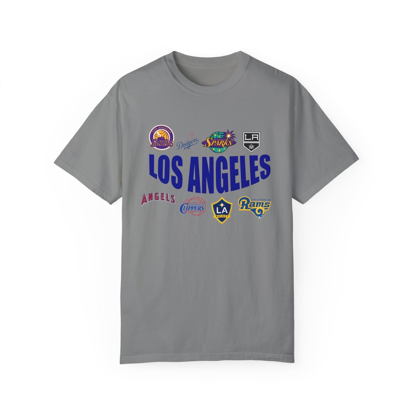 Los Angeles Sports Tshirt Available Now.