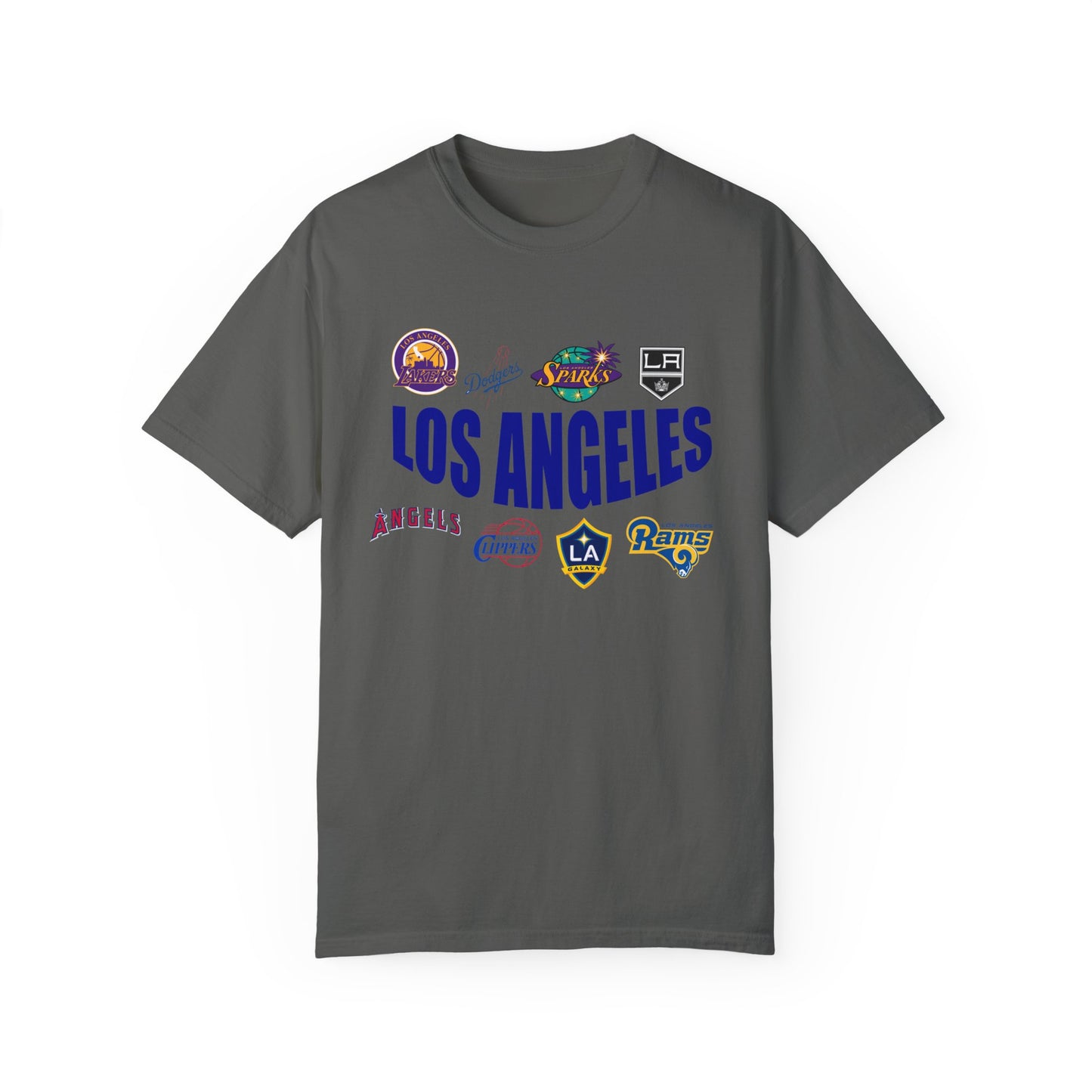 Los Angeles Sports Tshirt Available Now.