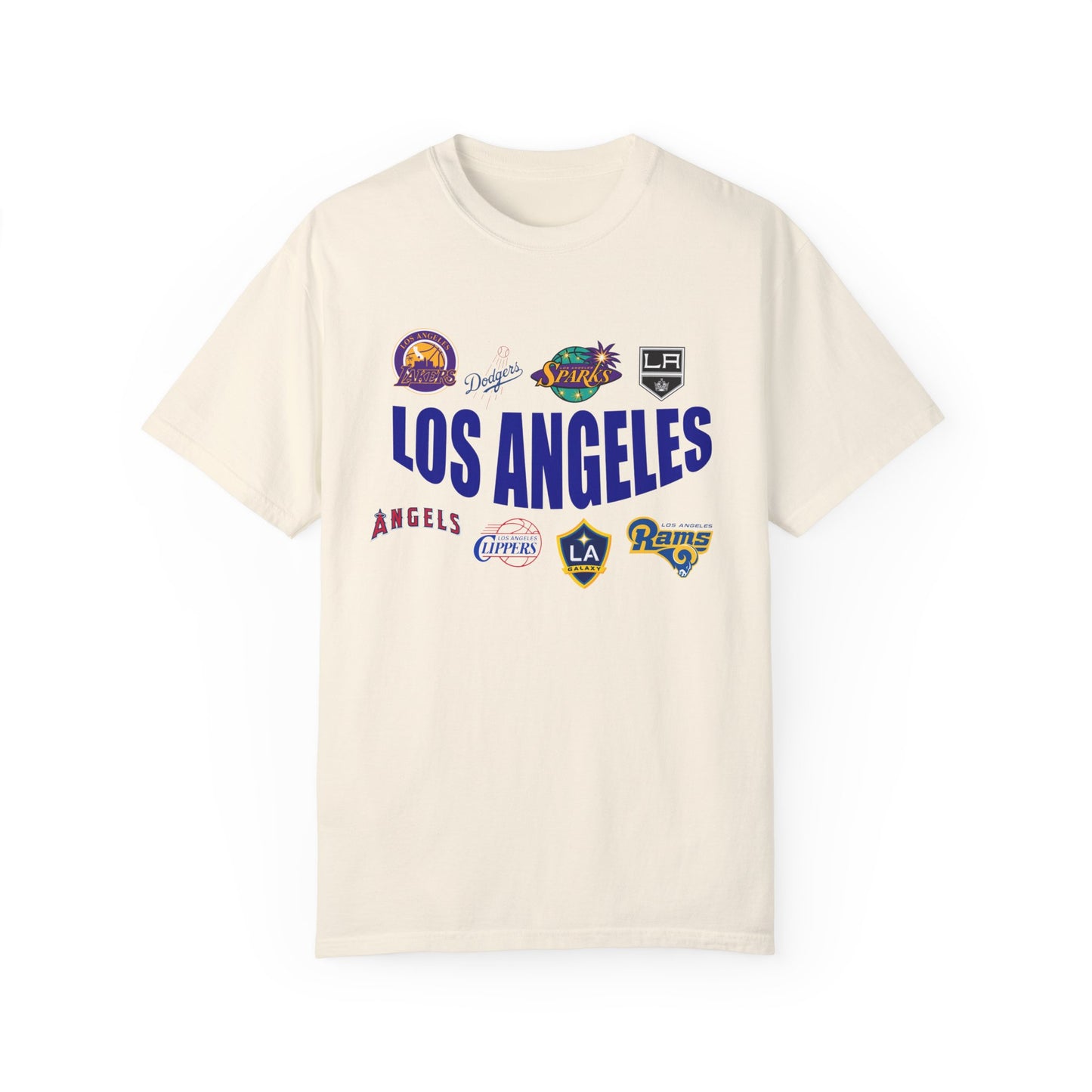 Los Angeles Sports Tshirt Available Now.