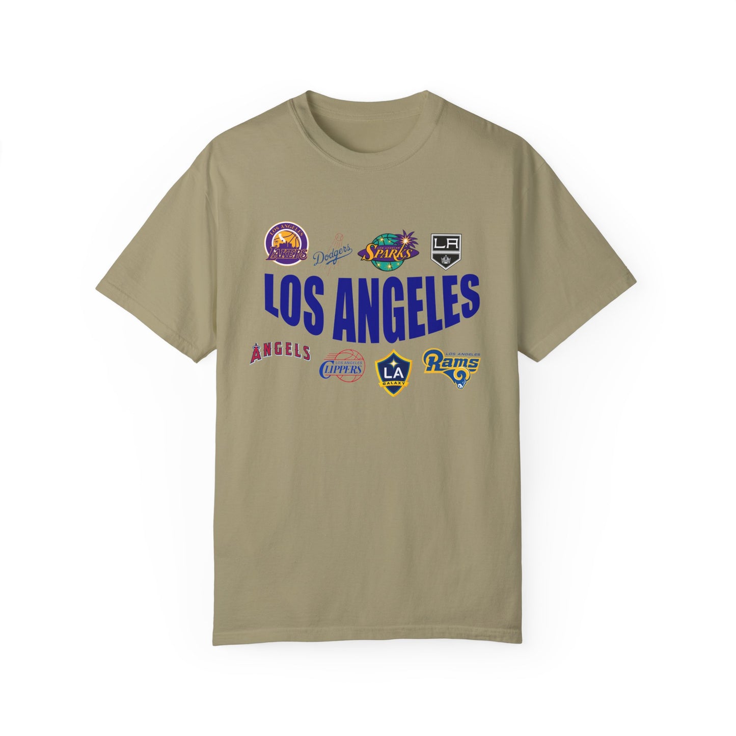 Los Angeles Sports Tshirt Available Now.