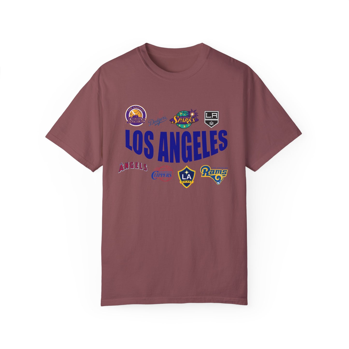 Los Angeles Sports Tshirt Available Now.