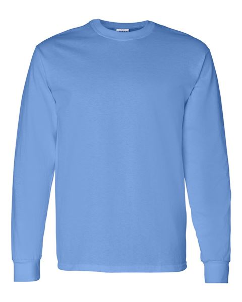 BLANK LONG SLEEVE TSHIRT -SOFT STYLE COTTON-