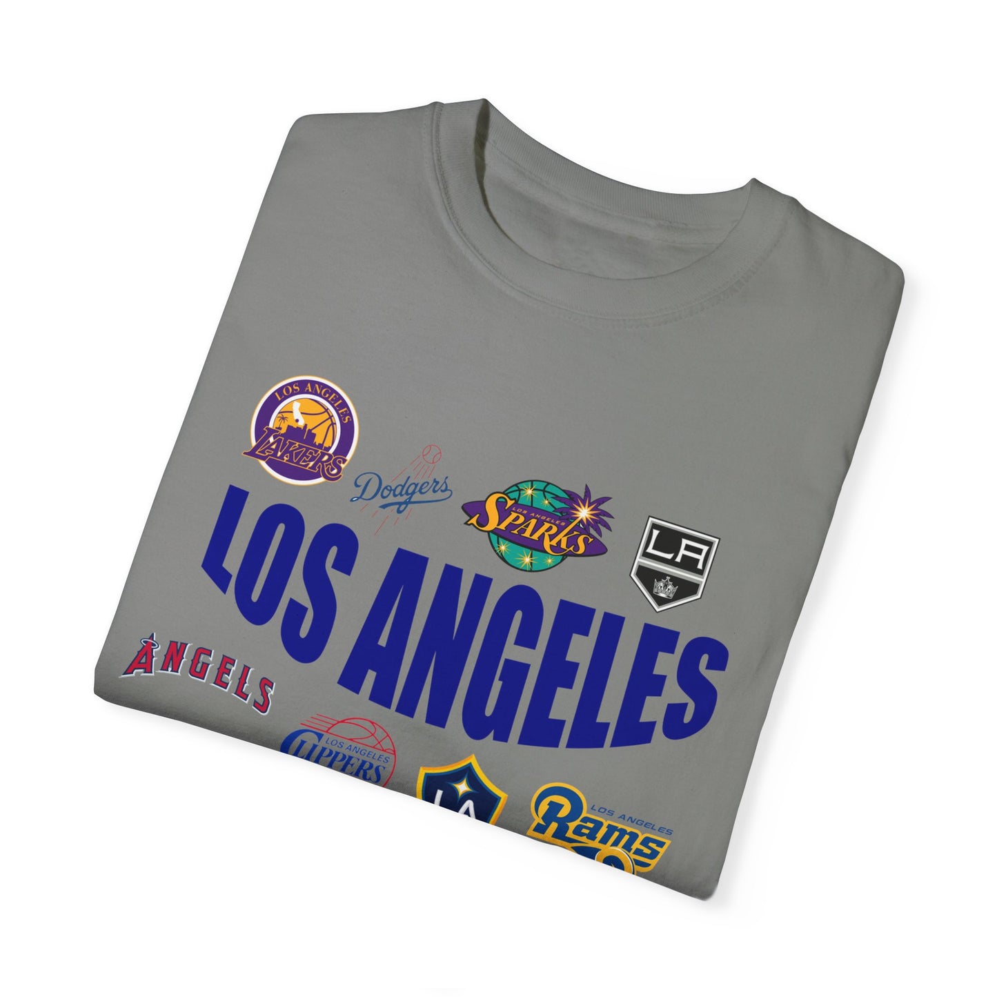 Los Angeles Sports Tshirt Available Now.