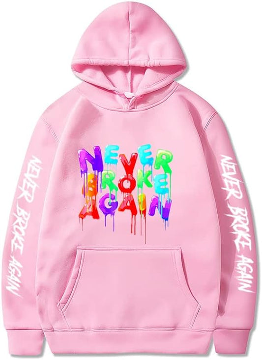 NBA YOUNGBOY HOODIE BY -TOP40BRAND-