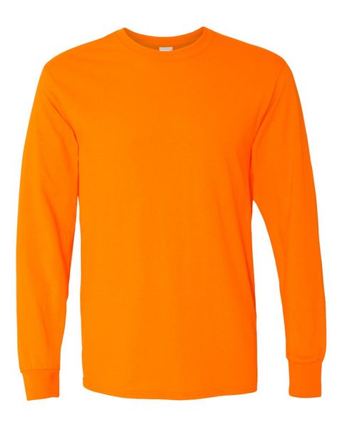 BLANK LONG SLEEVE TSHIRT -SOFT STYLE COTTON-