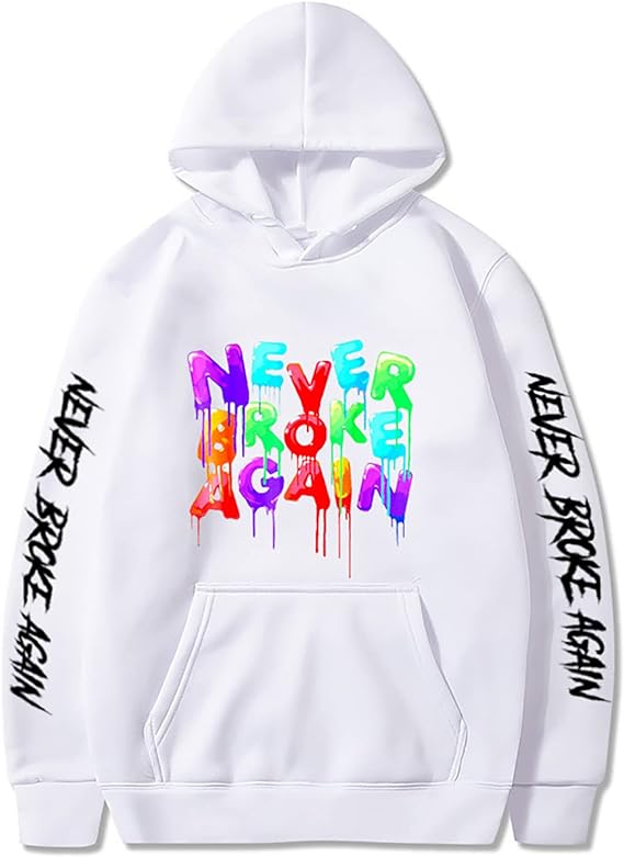 NBA YOUNGBOY HOODIE BY -TOP40BRAND-