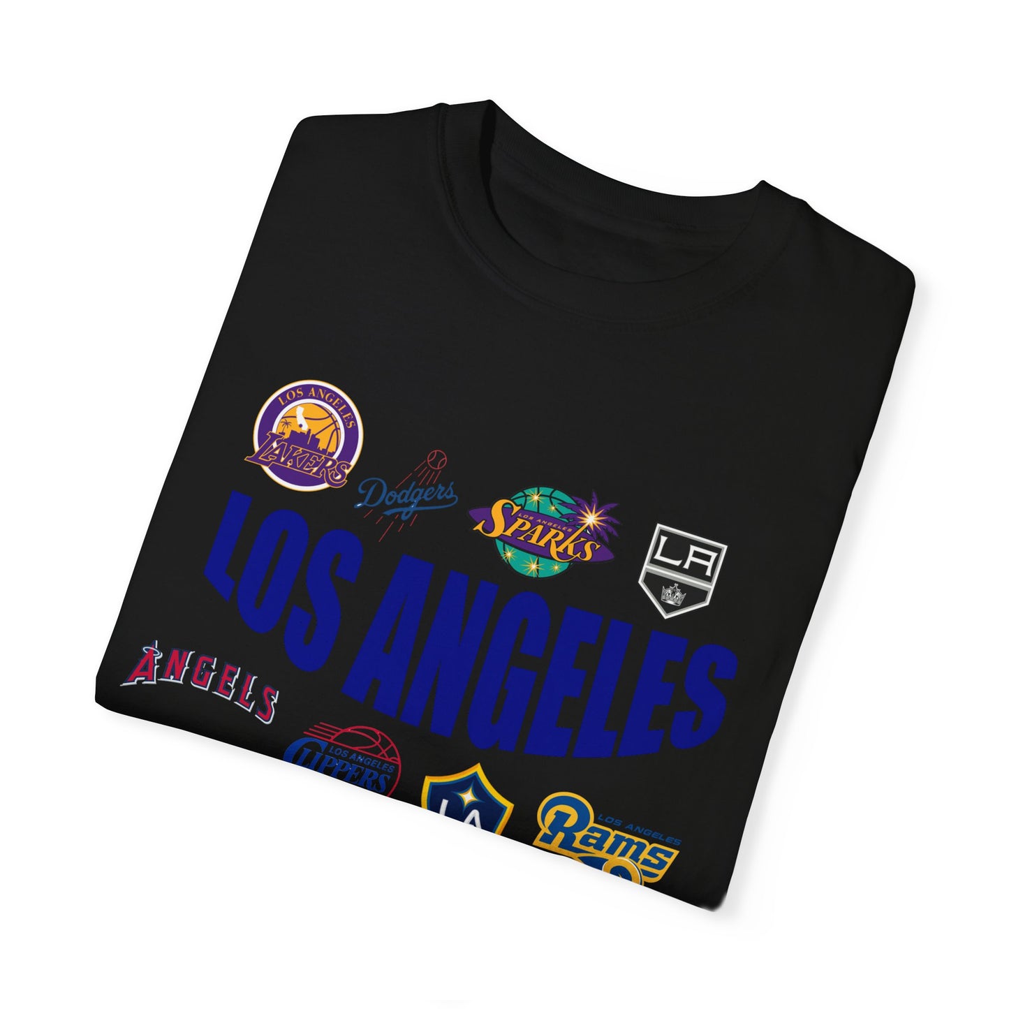 Los Angeles Sports Tshirt Available Now.