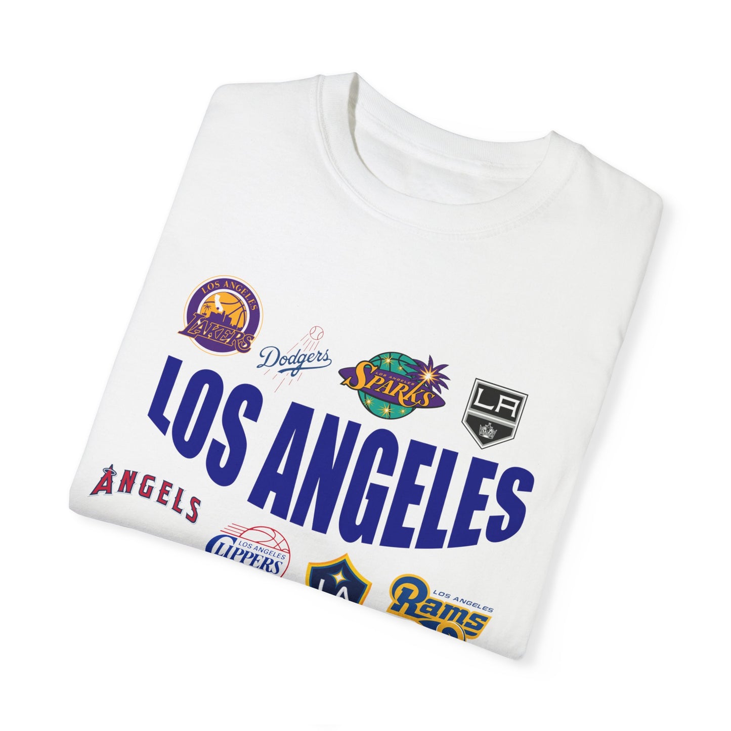 Los Angeles Sports Tshirt Available Now.