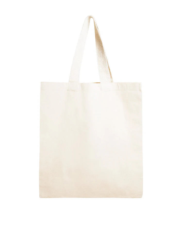 100% Cotton Canvas Tote Bags