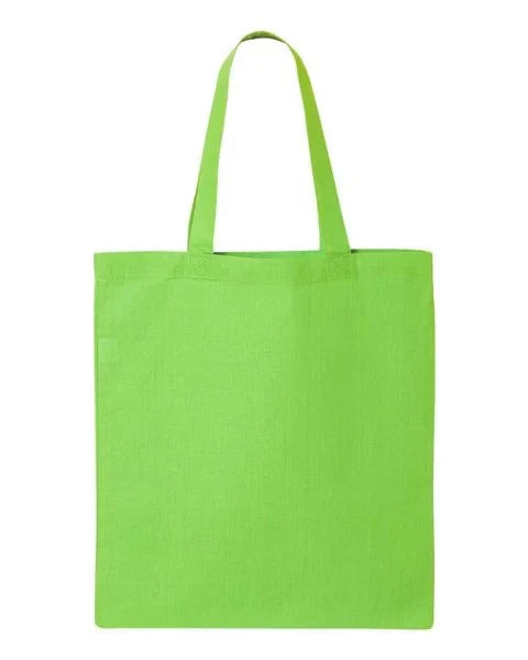 100% Cotton Canvas Tote Bags