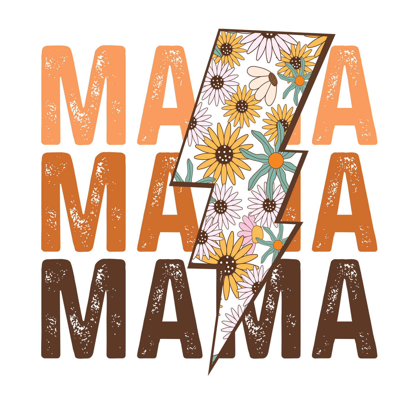 New Mama Design - DTF Ready To Press