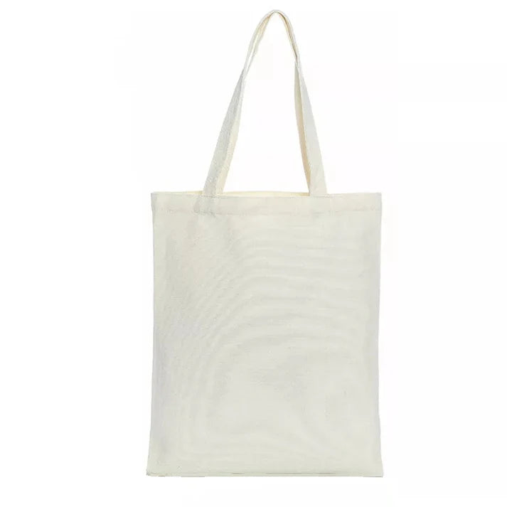 100% Cotton Canvas Tote Bags